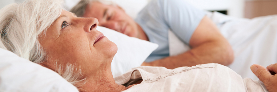 یک سوم سالمندان برای داشتن خواب مناسب دارو مصرف می‌کنند.