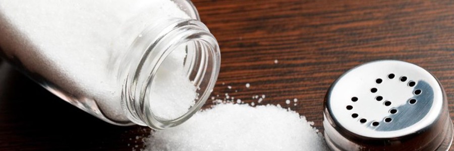 نمک با کاهش باکتری‌های مفید روده شما را بیمار می‌کند.