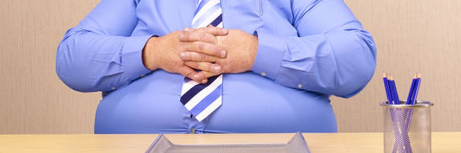 نشستن طولانی مدت و افزایش چربی اطراف اندام‌های بدن