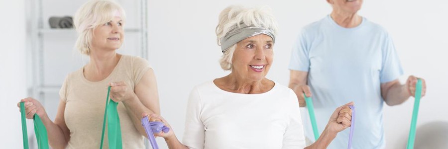 فعالیت بدنی و کاهش خطر مرگ در زنان سالمند