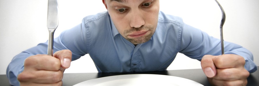 چگونه کاهش وزن سبب افزایش احساس گرسنگی می‌شود؟