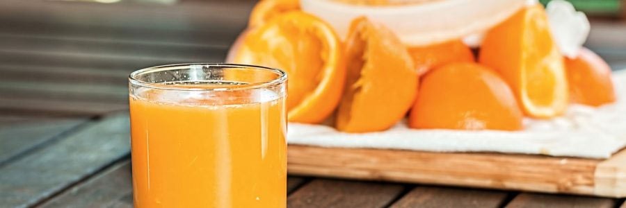 سرما قابلیت جذب کاروتنوئیدهای آب پرتقال را افزایش می‌دهد