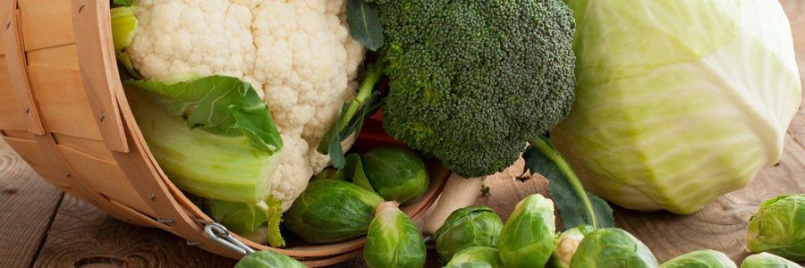 پیشگیری از سرطان روده بزرگ به کمک سبزیجات خانواده کلم