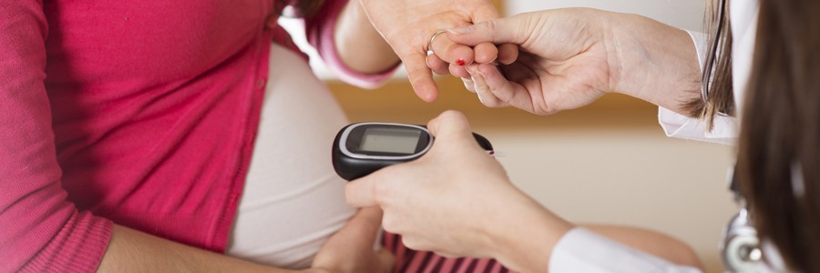 آیا با آزمایش امکان تشخیص زودهنگام دیابت بارداری وجود دارد؟