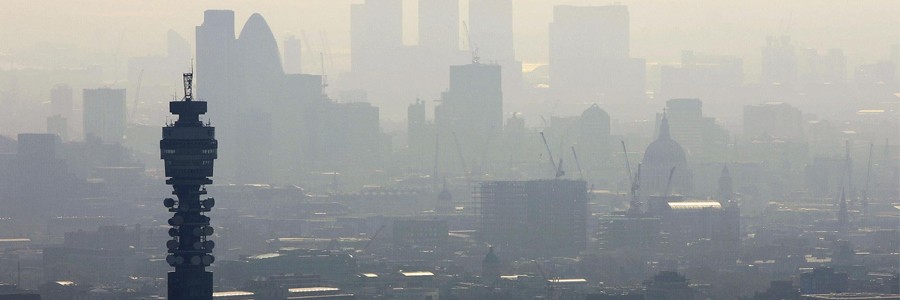 آلودگی هوا سلامت کلیه‌های شما را تهدید می‌کند