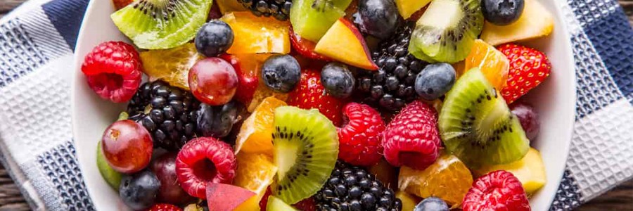 میوه‌ها و سبزیجات رنگی، خوشمزه‌هایی با خواص بی‌نظیر