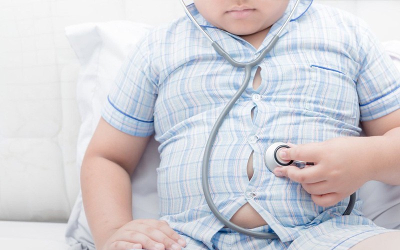 تشخیص چاقی و سندرم متابولیک در کودکان