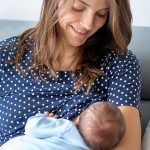 فواید شیردهی- تاثیر شیر مادر در کاهش استرس شیرخواران