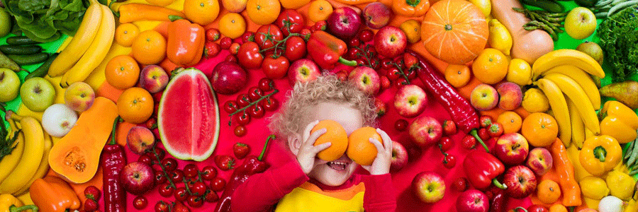 ذائقه کودکان چگونه به مصرف میوه و سبزی عادت کند؟
