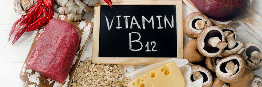 کمبود ویتامین B12 و علائم و علل بروز آن