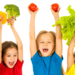 تغذیه سالم برای کودکان، ضامن سلامتی است.
