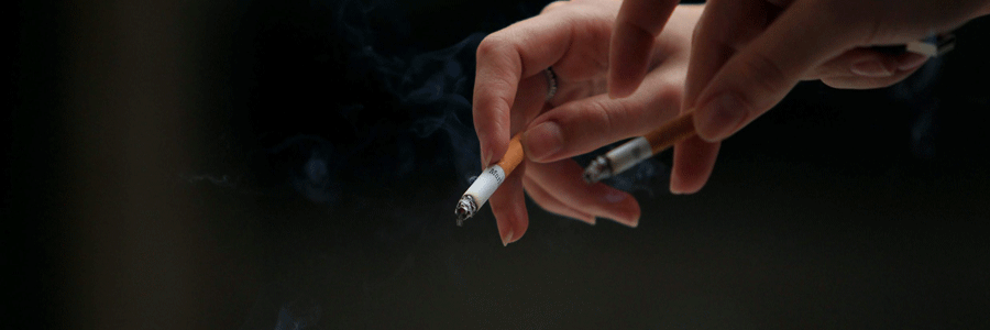 ناباروری در مردان با سیگار کشیدن پدرانشان مرتبط است