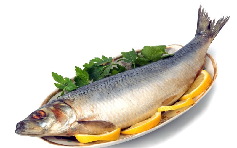 ماهی و ویتامین K