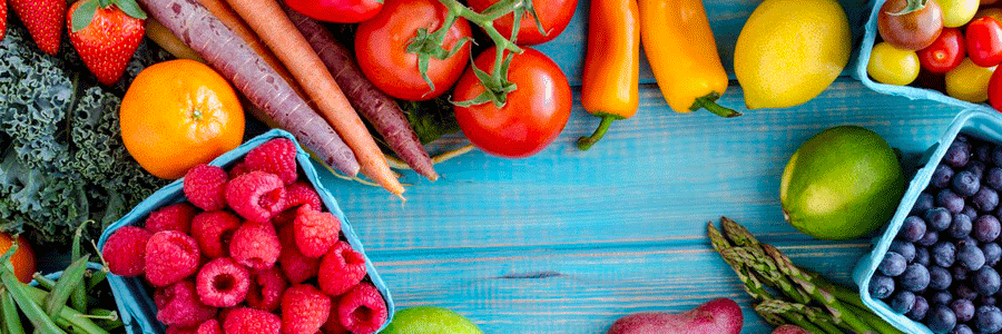 خواص میوه ها و سبزیجات را بشناسید