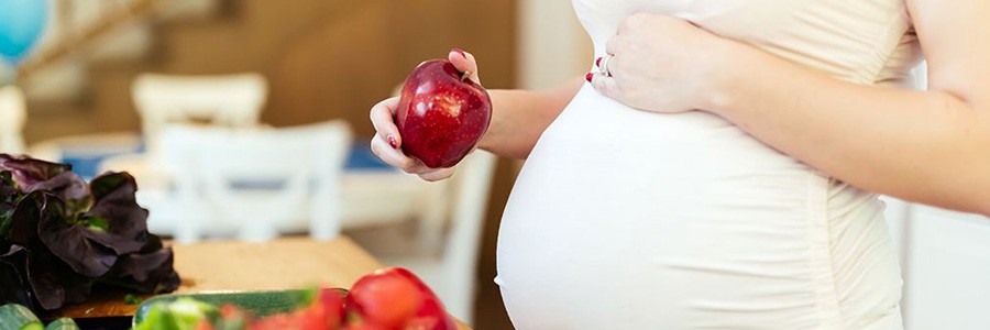 بارداری موفق با کاهش وزن