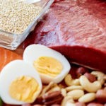 کمبود پروتئین با چه علائمی مشخص می شود؟