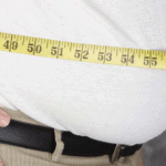 درمان چاقی شکم به کمک فعالیت بدنی منظم