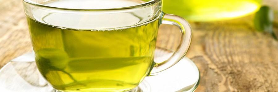 چای سبز و چای اولانگ