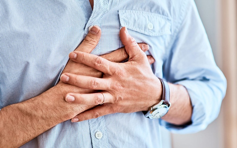 عواملی که در بروز سکته قلبی نقش دارند