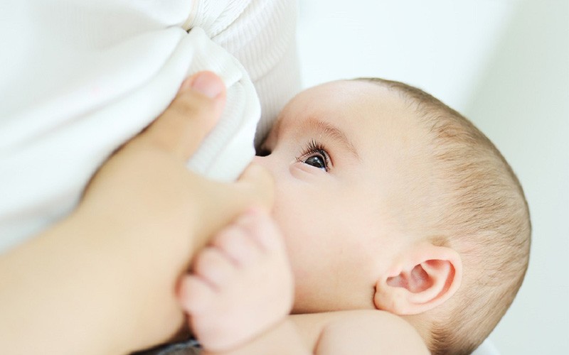 شیر مادر، مناسب برای شیرخواران مبتلا به بیماری مادرزادی قلب