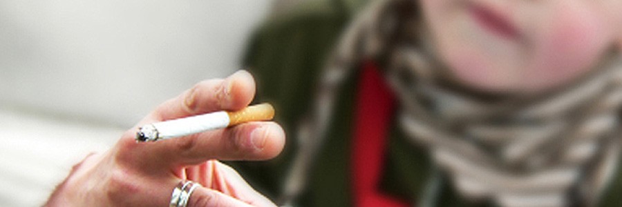 سیگار کشیدن در بارداری و ارتباط آن با بیش فعالی کودک