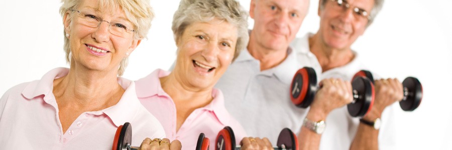 ورزش مقاومتی و اهمیت انجام آن برای سالمندان